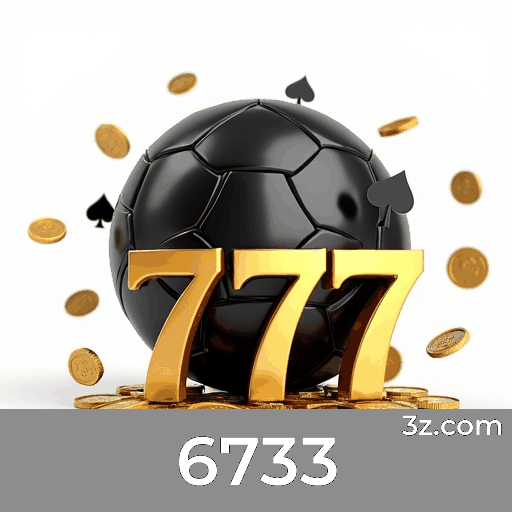 6733