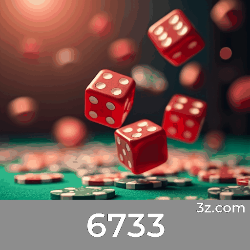 6733