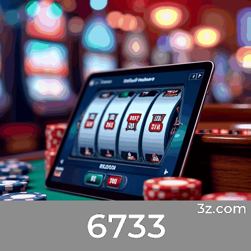 6733: Plataforma de Cassino Online Confiável