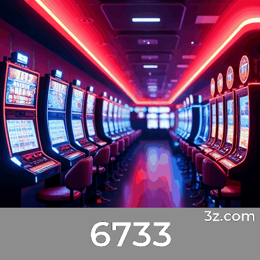 6733: Plataforma de Cassino Online Confiável