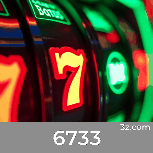 6733