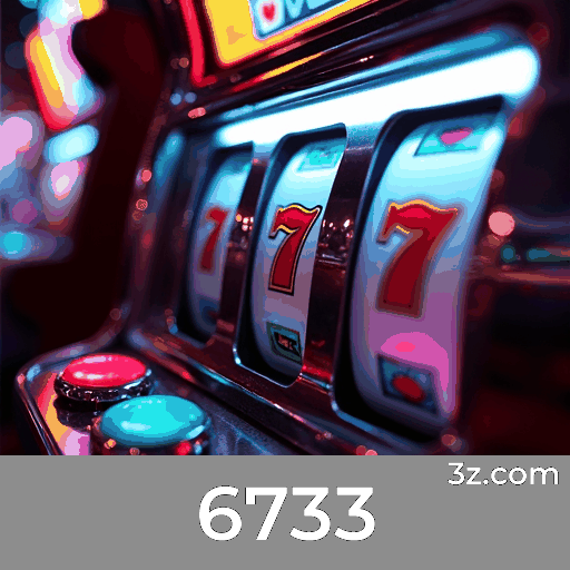 6733